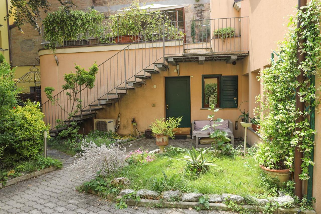 La Corte del Pratello Bolonha Exterior foto