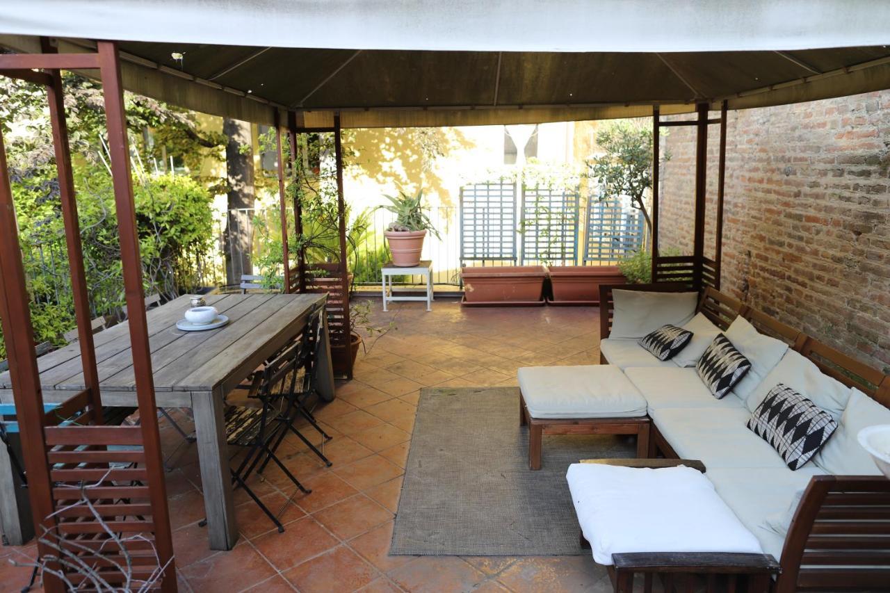 La Corte del Pratello Bolonha Exterior foto