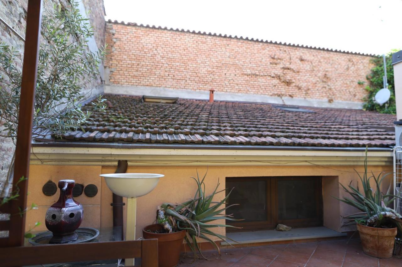 La Corte del Pratello Bolonha Exterior foto