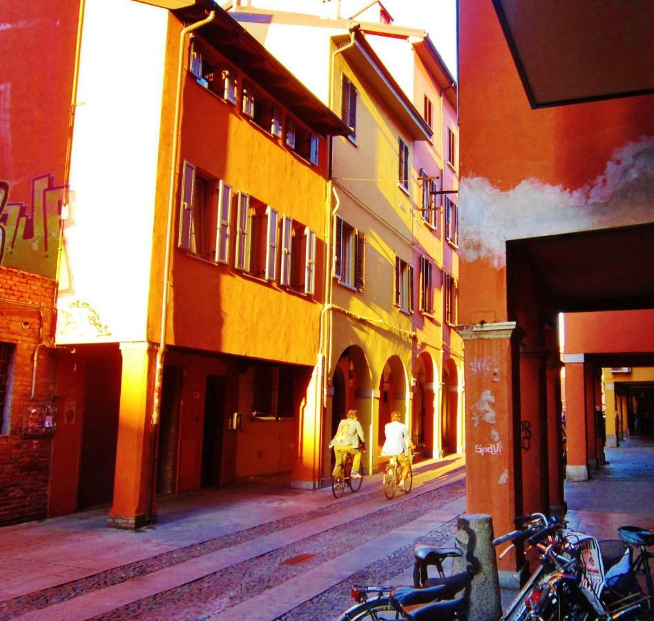 La Corte del Pratello Bolonha Exterior foto