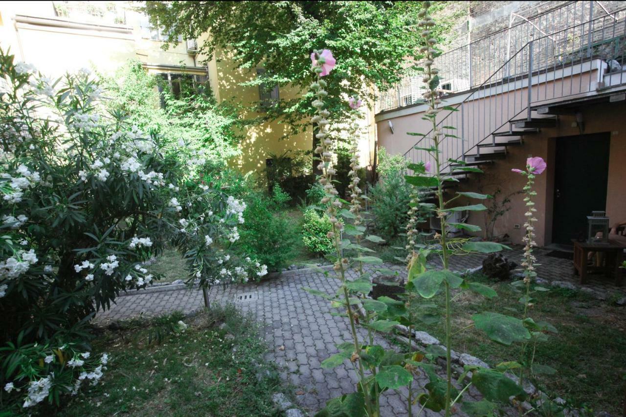 La Corte del Pratello Bolonha Exterior foto