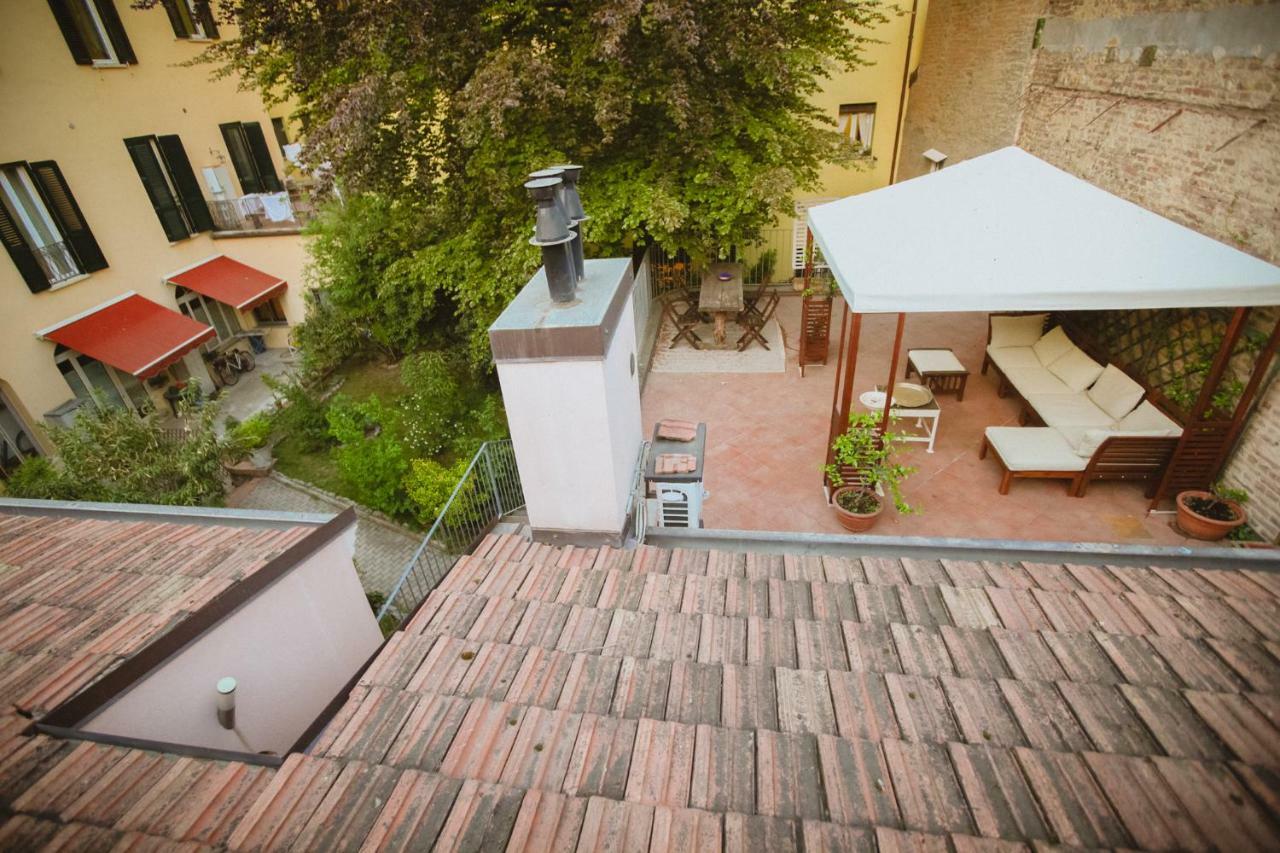 La Corte del Pratello Bolonha Exterior foto