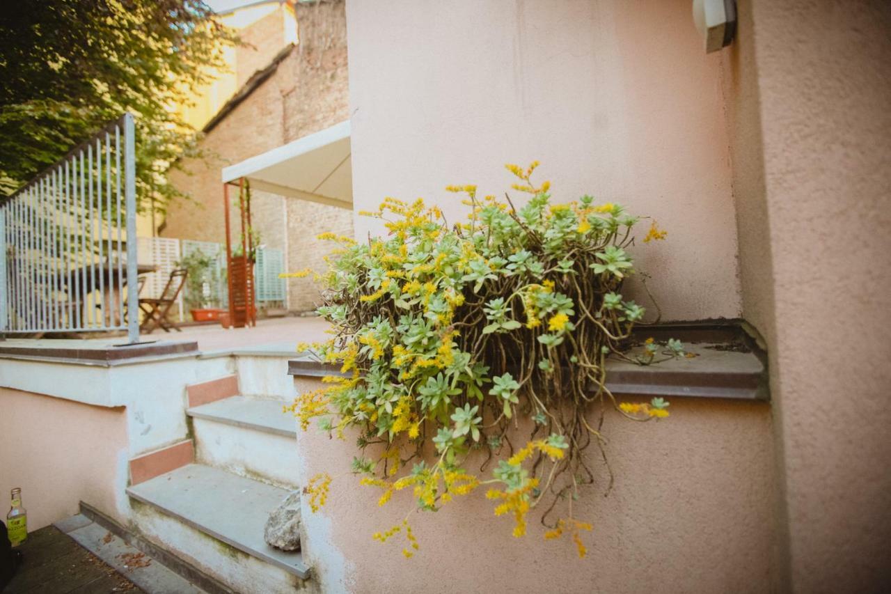 La Corte del Pratello Bolonha Exterior foto